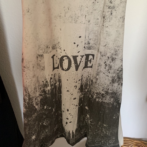 Miss chievous muscle tee graphic vintage S preowned - Picture 5 of 7